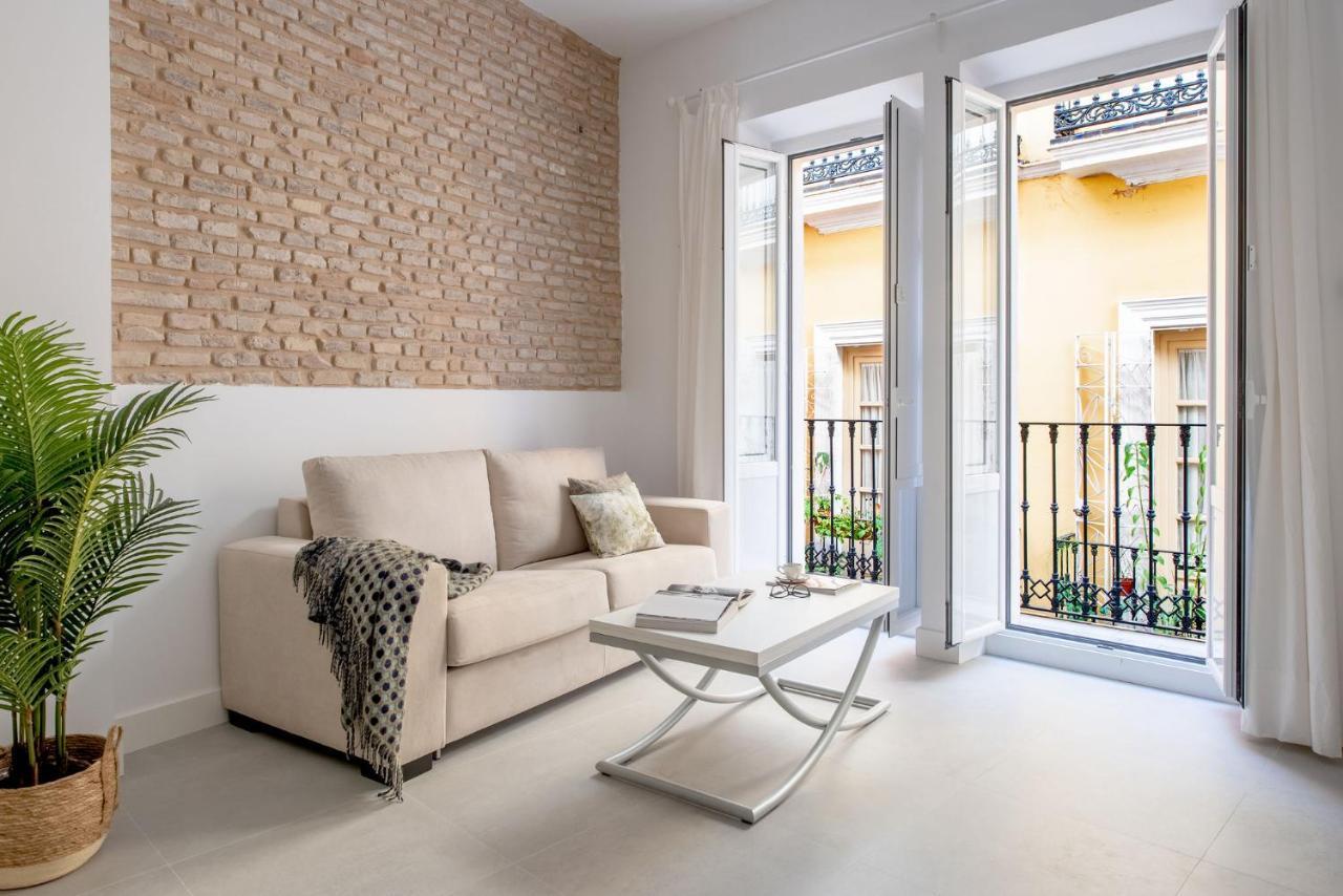Hommyhome Conteros Cathedral Apartments Seville Exterior photo