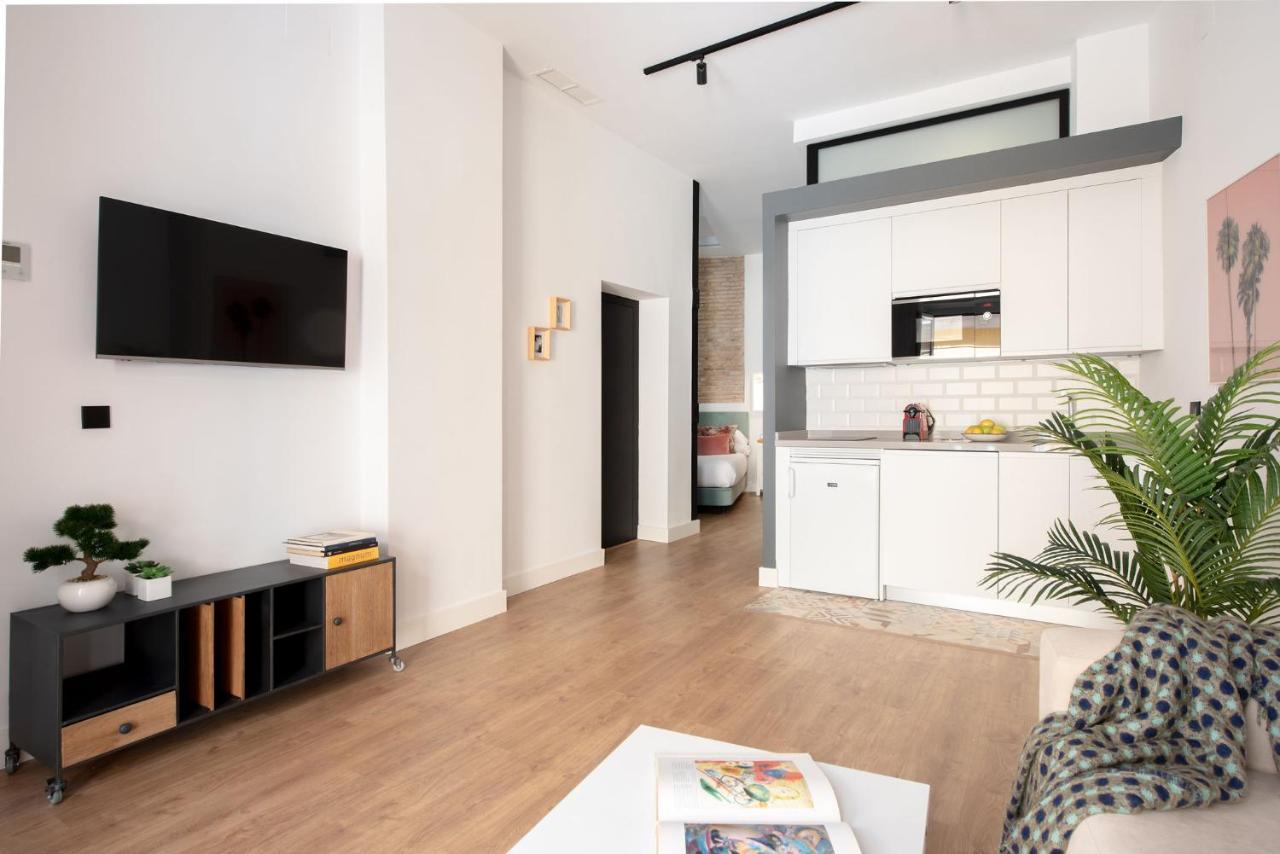 Hommyhome Conteros Cathedral Apartments Seville Exterior photo