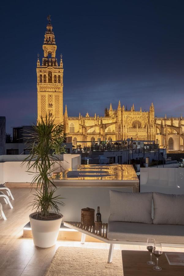 Hommyhome Conteros Cathedral Apartments Seville Exterior photo